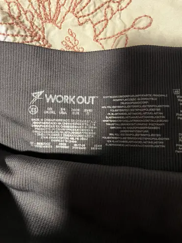 Primark Gray Gym Shorts