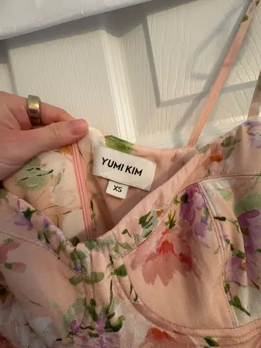 Yumi Kim  Floral Dress