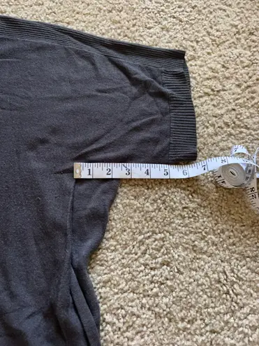 Lululemon Gray Lounge Top