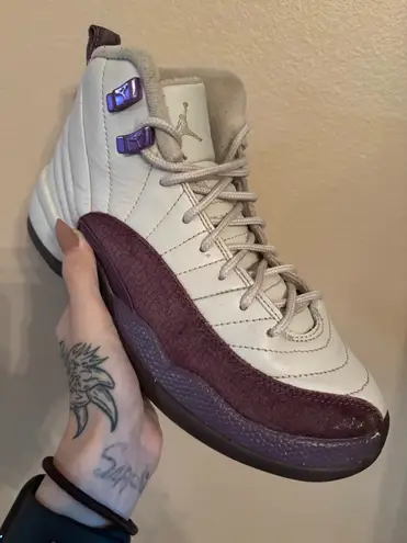 Air Jordan  12 Retro GS 'Pro Purple'