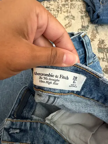 Abercrombie & Fitch Jeans