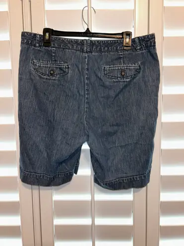 Dockers Denim Jorts