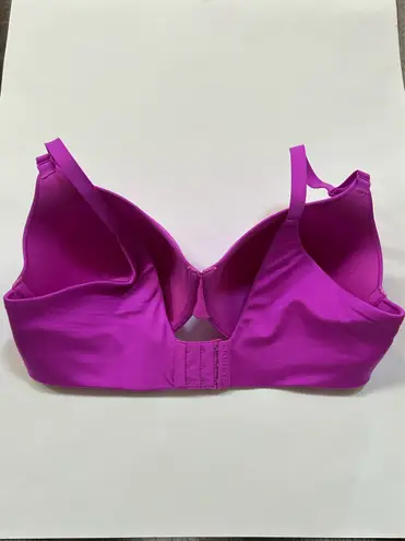 Cacique Backsmoother Lightly Lined Full Coverage Bra