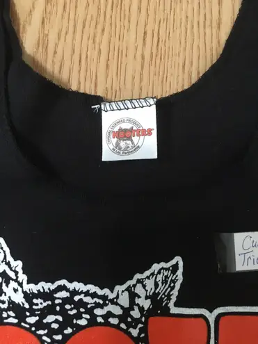 Hooters B90 New Girl Uniform Tank Florida Size Small Customer Return