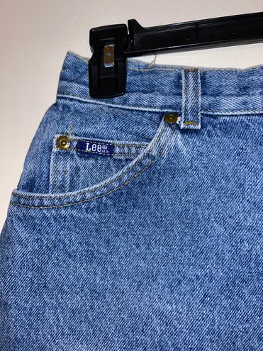 Lee Denim Shorts