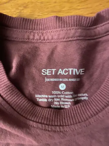 Set Active Top