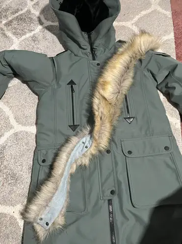 Orvis Womens Winter Coat