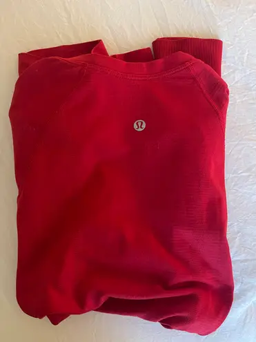 Lululemon Swiftly Tech Long Sleeve