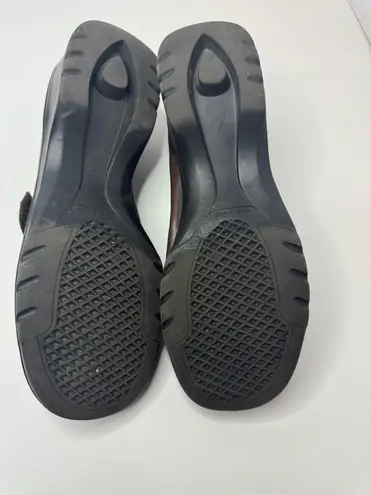 Aerosoles 'What's What' Brown Leather Loafers Size 9.5M