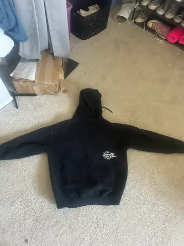 Volcom Black Hoodie