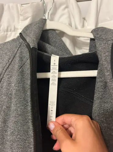 Lululemon Scuba Jacket