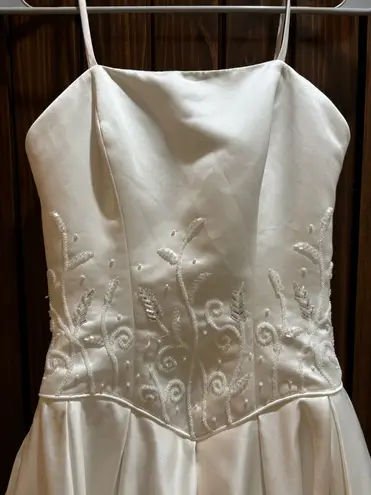 Boutique Wedding Dress
