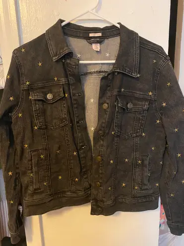 Victoria's Secret Jean Jacket