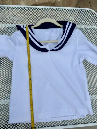 Japanese School Girl Outfit Cosplay XXS Multiple