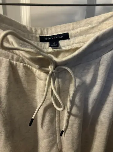 Tommy Hilfiger Hilfiger Light Grey Sweatpants 