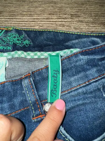 Vintage Y2K Princy By Jessica Simpson Denim Jeans