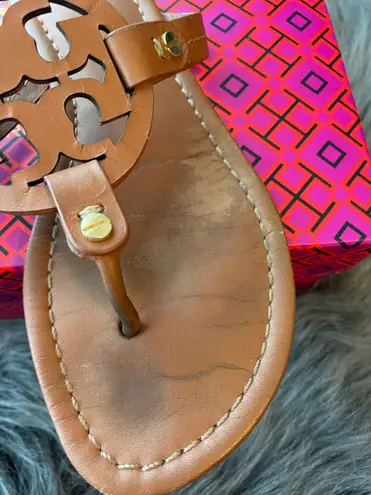 Tory Burch Miller Vachetta Sandals