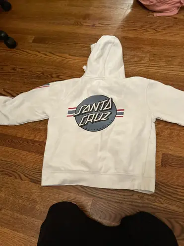 Santa Cruz Sweatshirt