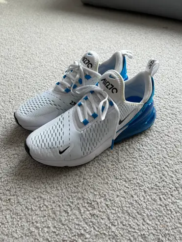 Nike Men s Air Max 27C White Size 8.5 90 45 Off Retail From Cecilia