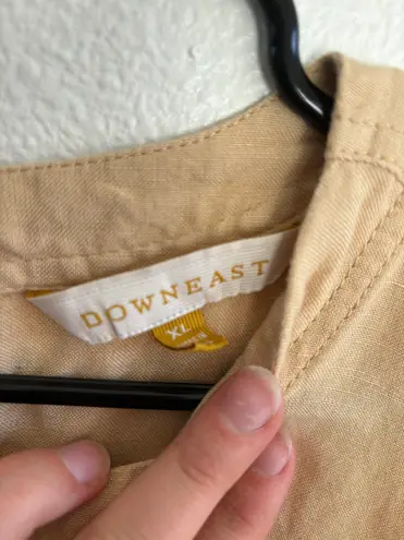 Downeast Linen Shirt