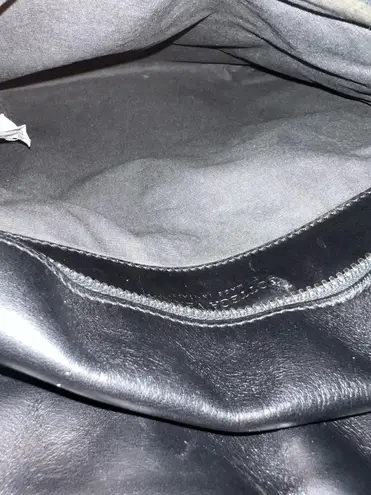 Bottega Veneta leather belt bag motorcycle