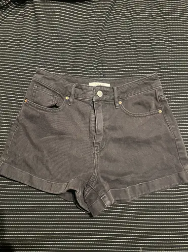 PacSun High Waisted Mom Short