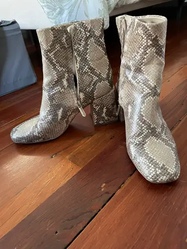 Sam Edelman Booties