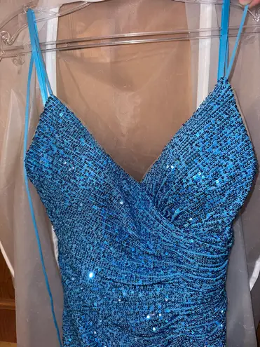 Cinderella Divine Prom Dress
