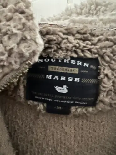 Southern Marsh Sherpa Pullover