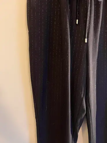 Nine West Pinstripe Dress Pants