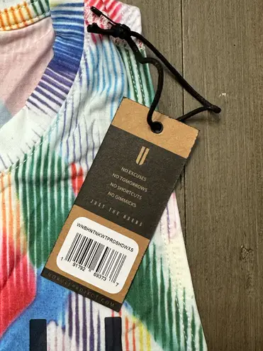 Nobull NWT Women’s Pride Moves Pride Tank - *LIMITED EDITION* - XS