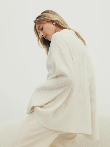 Reformation Cardigan thumbnail 3