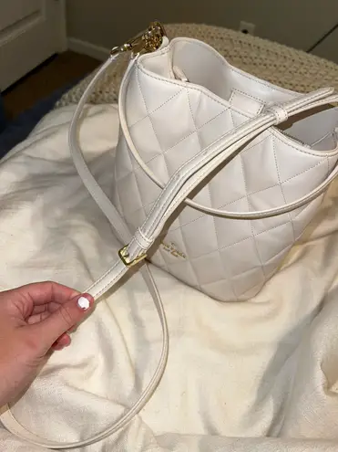 Kate Spade Carey Quilter Leather Bucket Bag