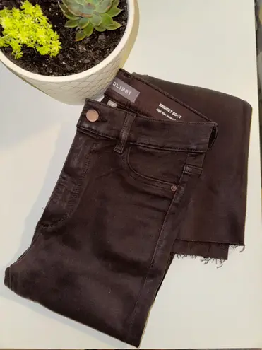 DL 1961 Brown Sculpting Pants