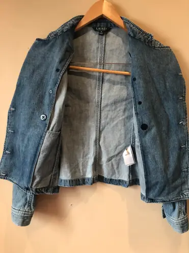 Ralph Lauren Jean Jacket