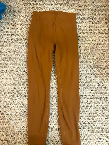 Lululemon Brown  Leggings