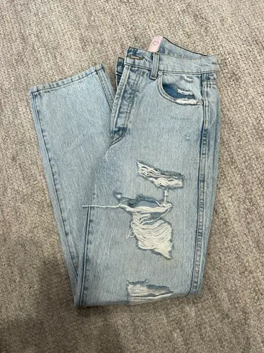 Revice Denim Ripped Jeans