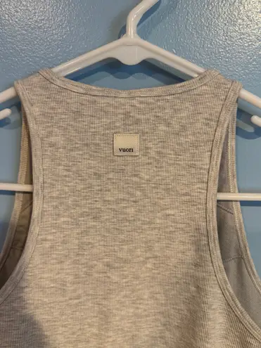 Vuori Pose Plyo Tank