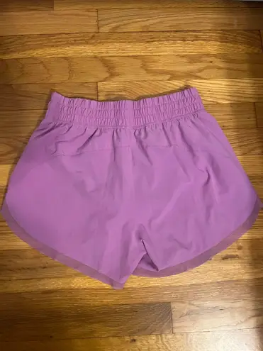 Apana Pink Active Shorts 