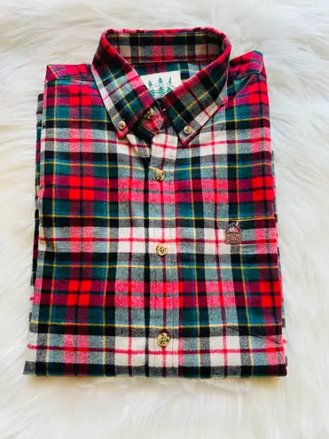 Kiel James Patrick Flannel