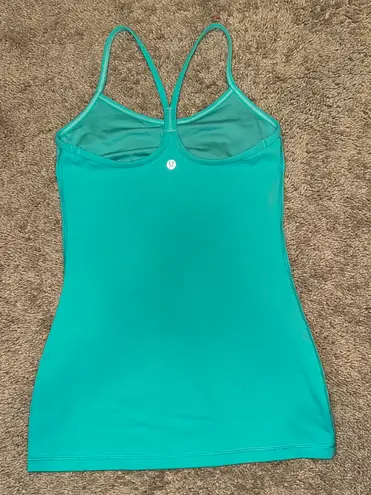 Lululemon Racerback Tank