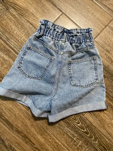 Jean Shorts Size 0