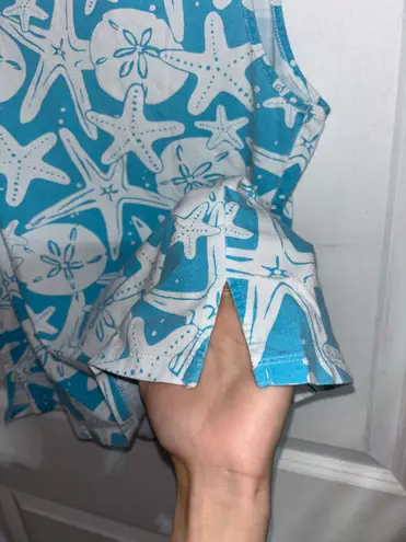 Lilly Pulitzer Lily Pulitzer Seashell Tank Top - Image 3