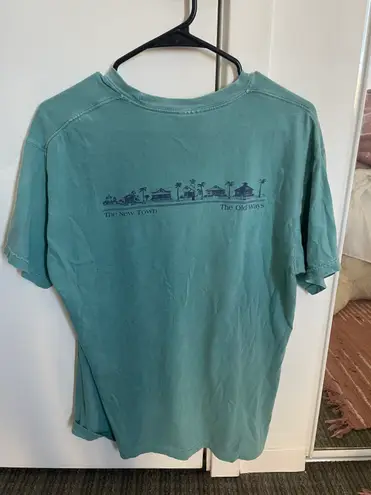 Comfort Colors seaside tshirt