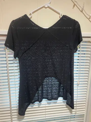 Lululemon Short Sleeve Shirt