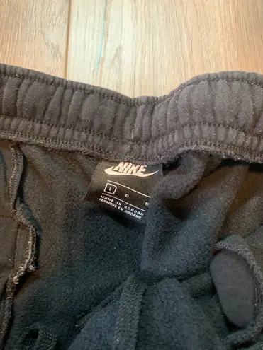 Nike Black Joggers Sweatpants