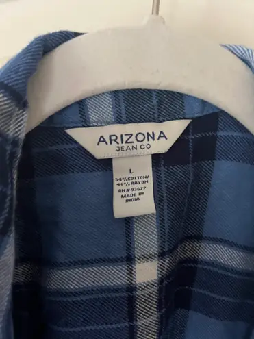 Arizona Jeans Arizona Jean Co Plaid Shirt