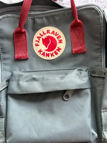 Fjallraven Kanken Mini Backpack Multiple