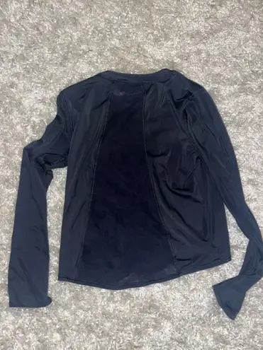 Lululemon Long Sleeve Top