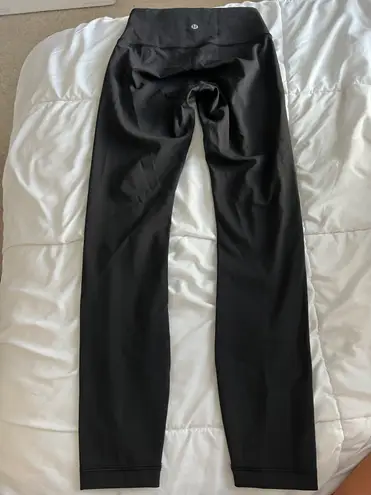 Lululemon Wunder Under HR Tight 25” *Lux